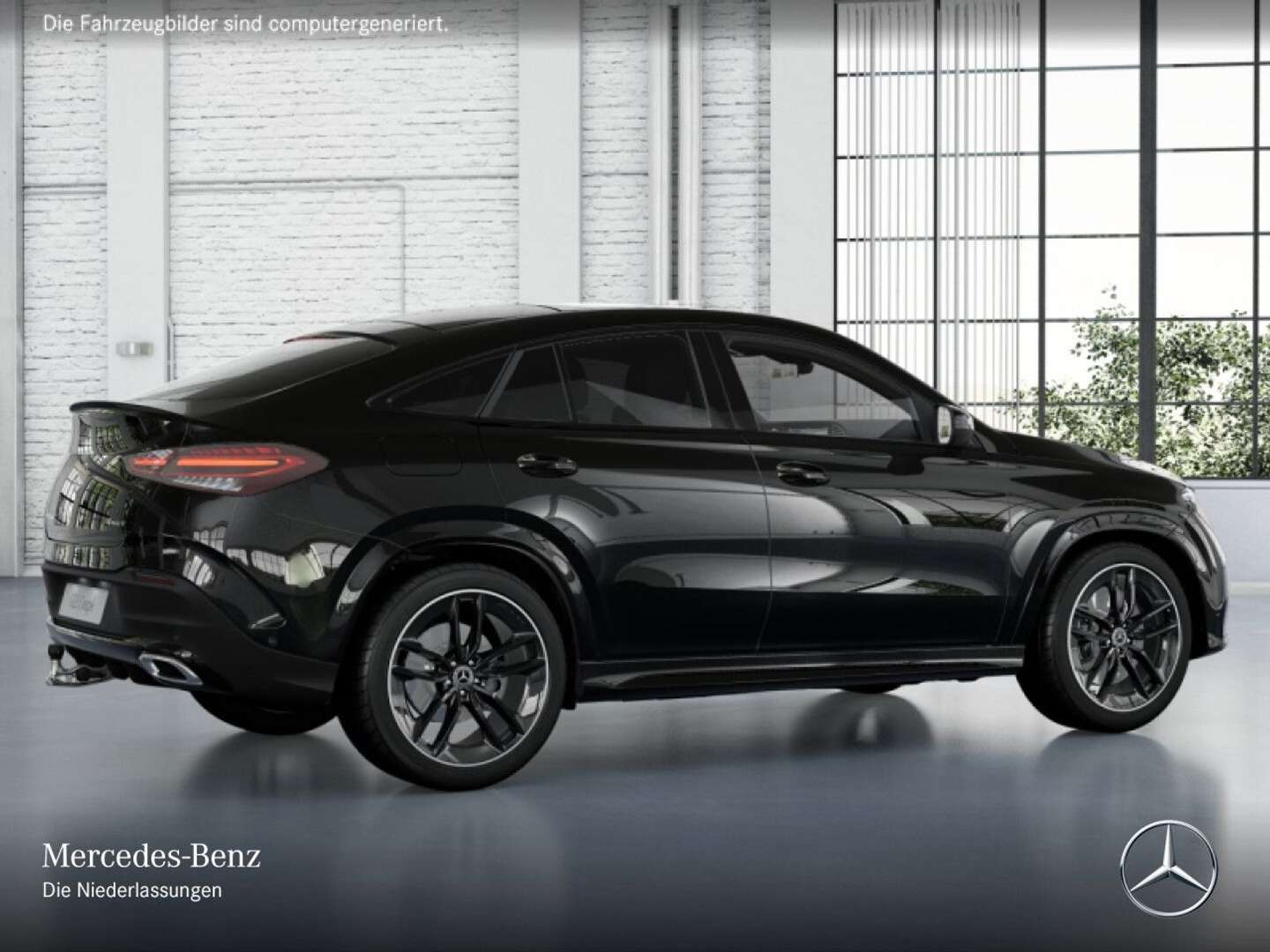 Mercedes GLE Coupé 450 Night Edition - 2026 - Joinsteer - #15