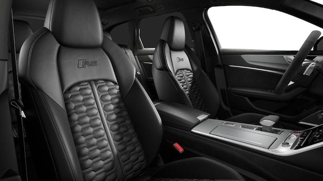 Audi RS6 Avant TFSI Quattro Tiptronic - 2024 - Joinsteer - #4
