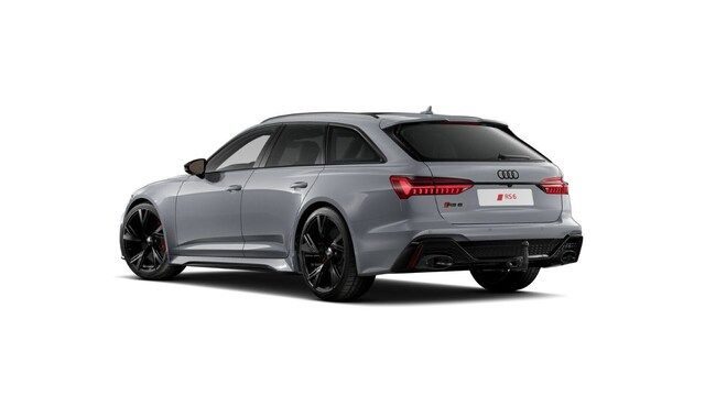 Audi RS6 Avant TFSI Quattro Tiptronic - 2024 - Joinsteer - #9