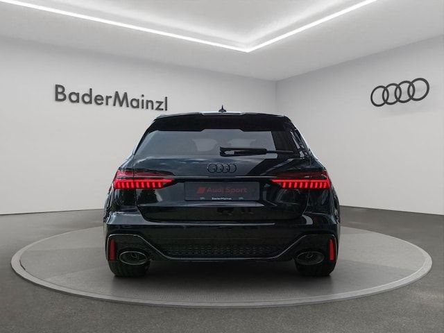 Audi RS6 Avant TFSI Quattro Tiptronic - 2025 - Joinsteer - #4