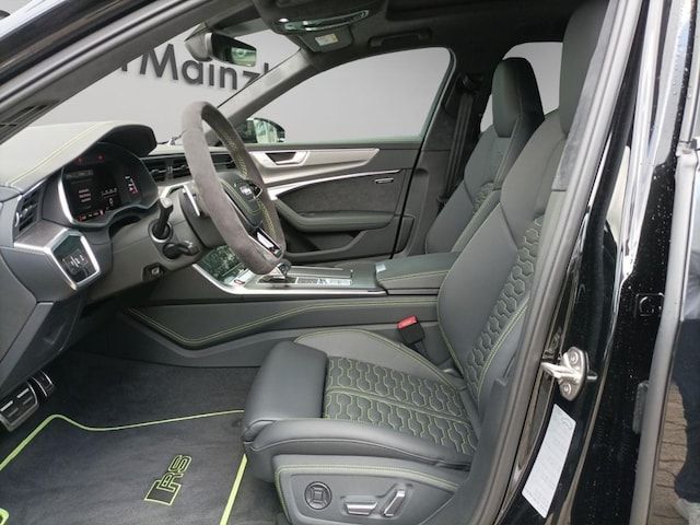 Audi RS6 Avant TFSI Quattro Tiptronic - 2025 - Joinsteer - #6