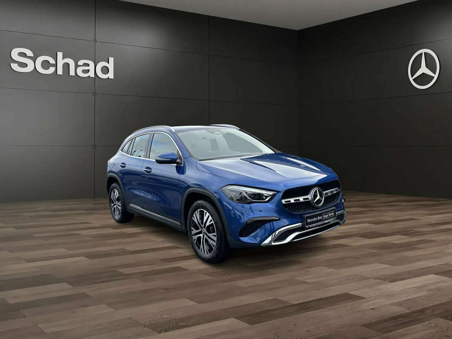 Mercedes GLA 250 - 2024 - Joinsteer - #2