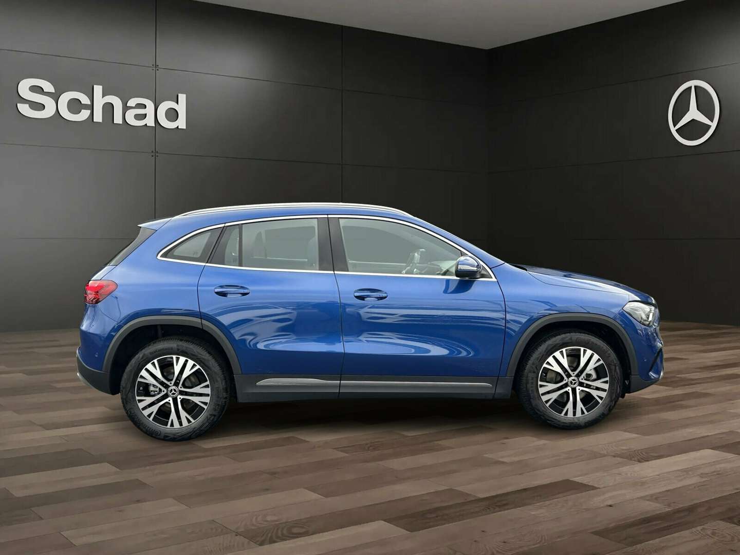 Mercedes GLA 250 - 2024 - Joinsteer - #3