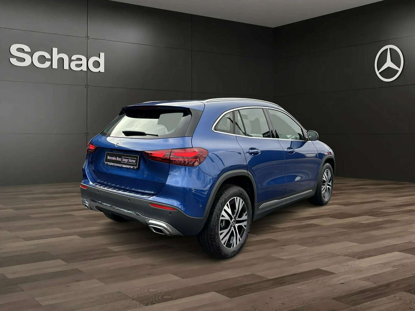 Mercedes GLA 250 - 2024 - Joinsteer - #4