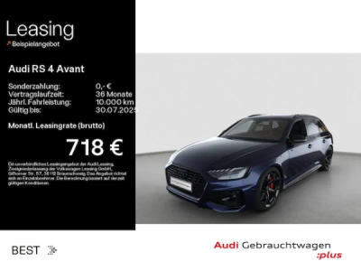 Audi RS4 Avant TFSI Quattro Tiptronic -  - Joinsteer - #1