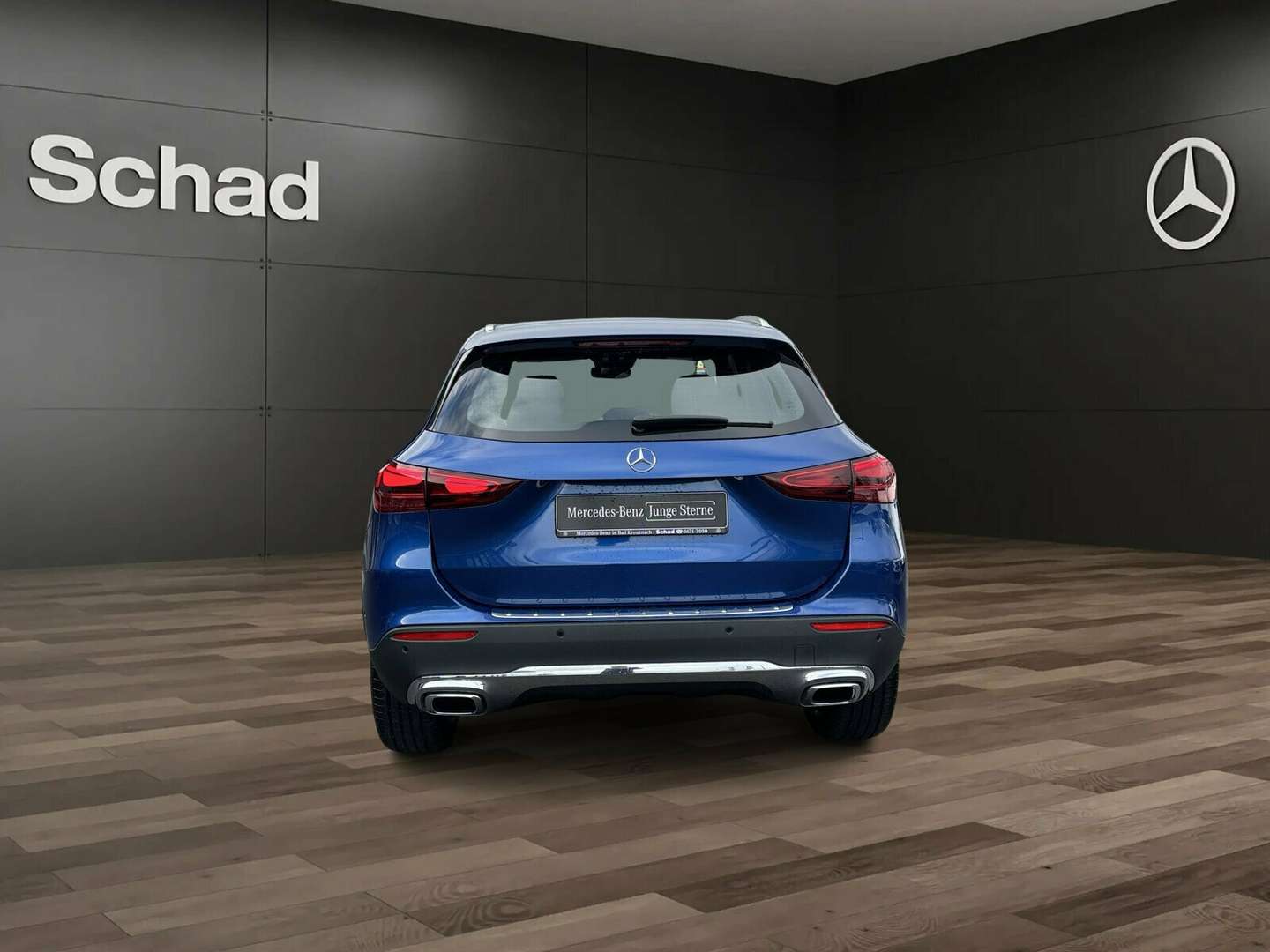 Mercedes GLA 250 - 2024 - Joinsteer - #5