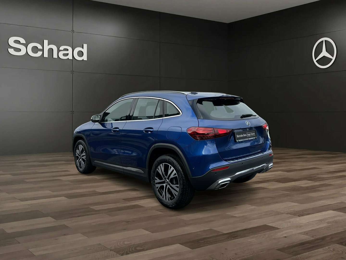 Mercedes GLA 250 - 2024 - Joinsteer - #6