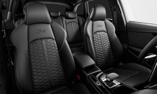 Audi RS4 Avant TFSI Quattro Tiptronic - 2024 - Joinsteer - #8
