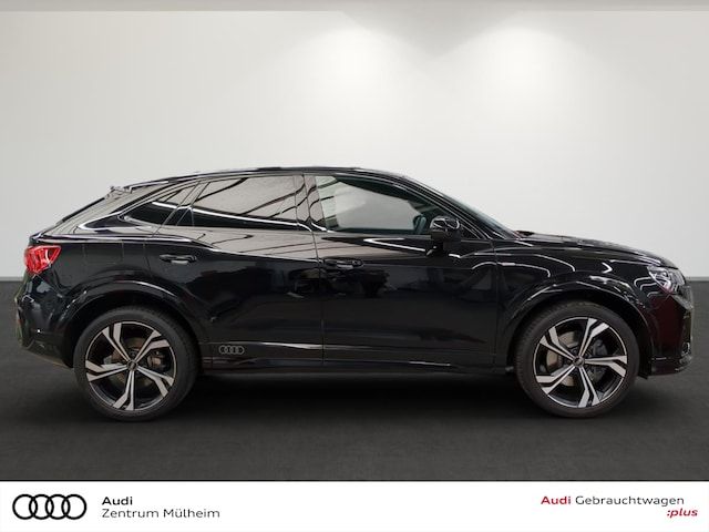 Audi Q3 Sportback TFSI E 45 TFSI E S Tronic - 2022 - Joinsteer - #2