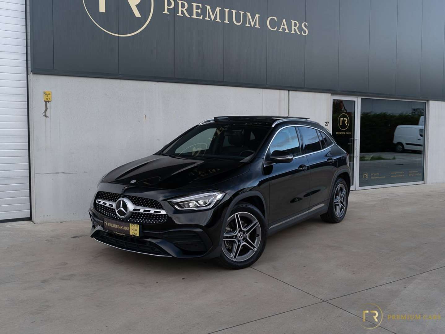 Mercedes GLA 250 AMG Line - 2022 - Joinsteer - #1
