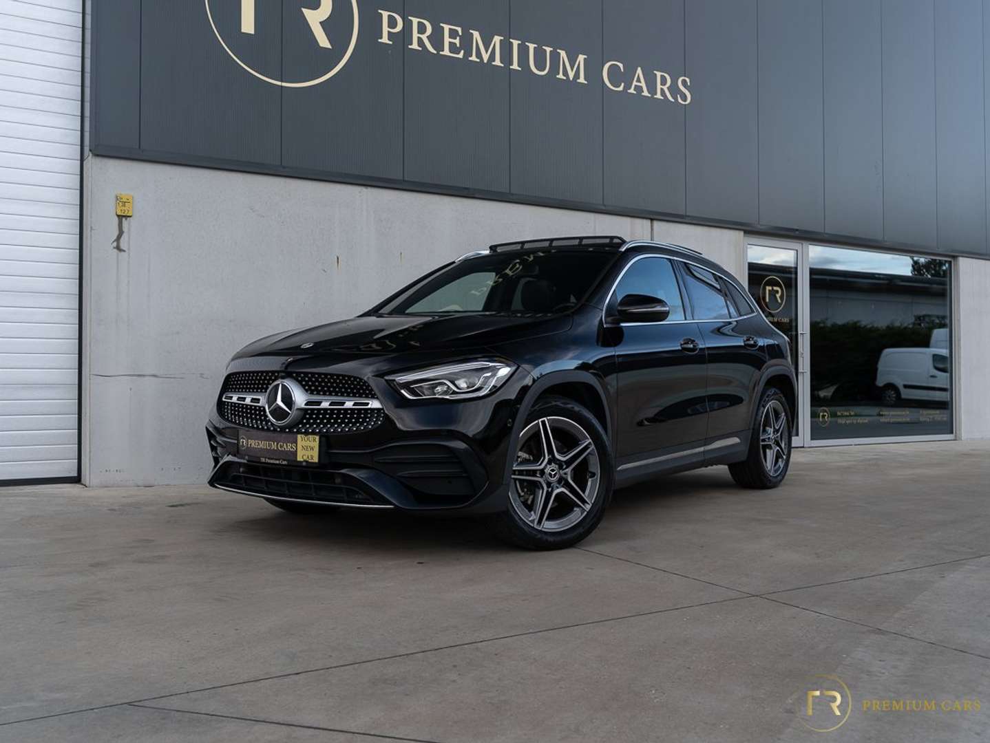 Mercedes GLA 250 AMG Line - 2022 - Joinsteer - #2