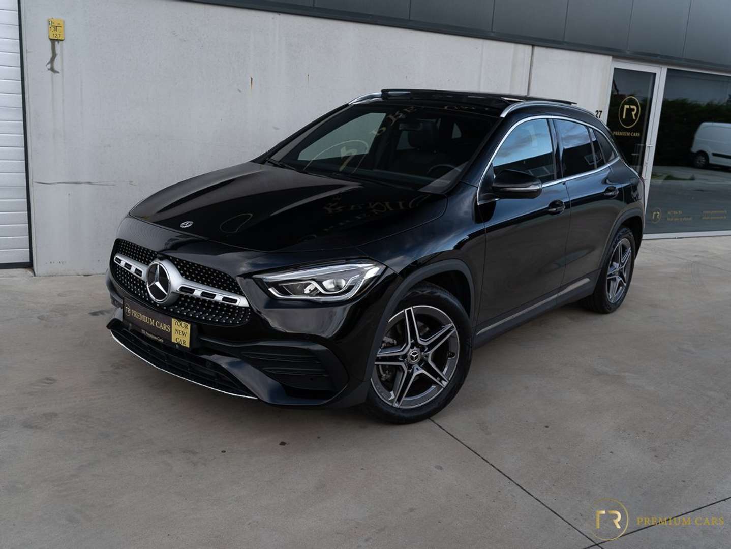 Mercedes GLA 250 AMG Line - 2022 - Joinsteer - #3