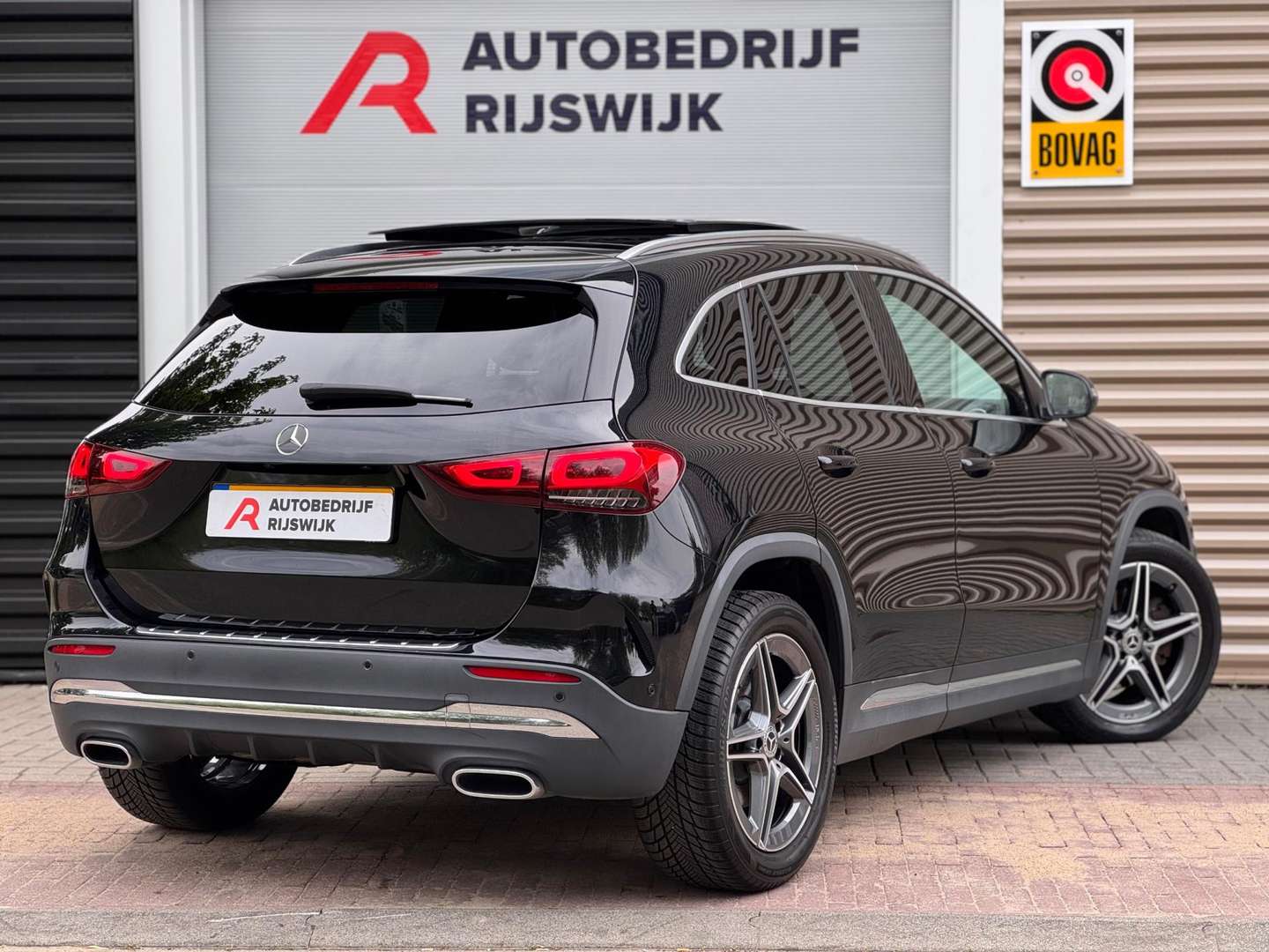 Mercedes GLA 250 AMG Line - 2021 - Joinsteer - #2