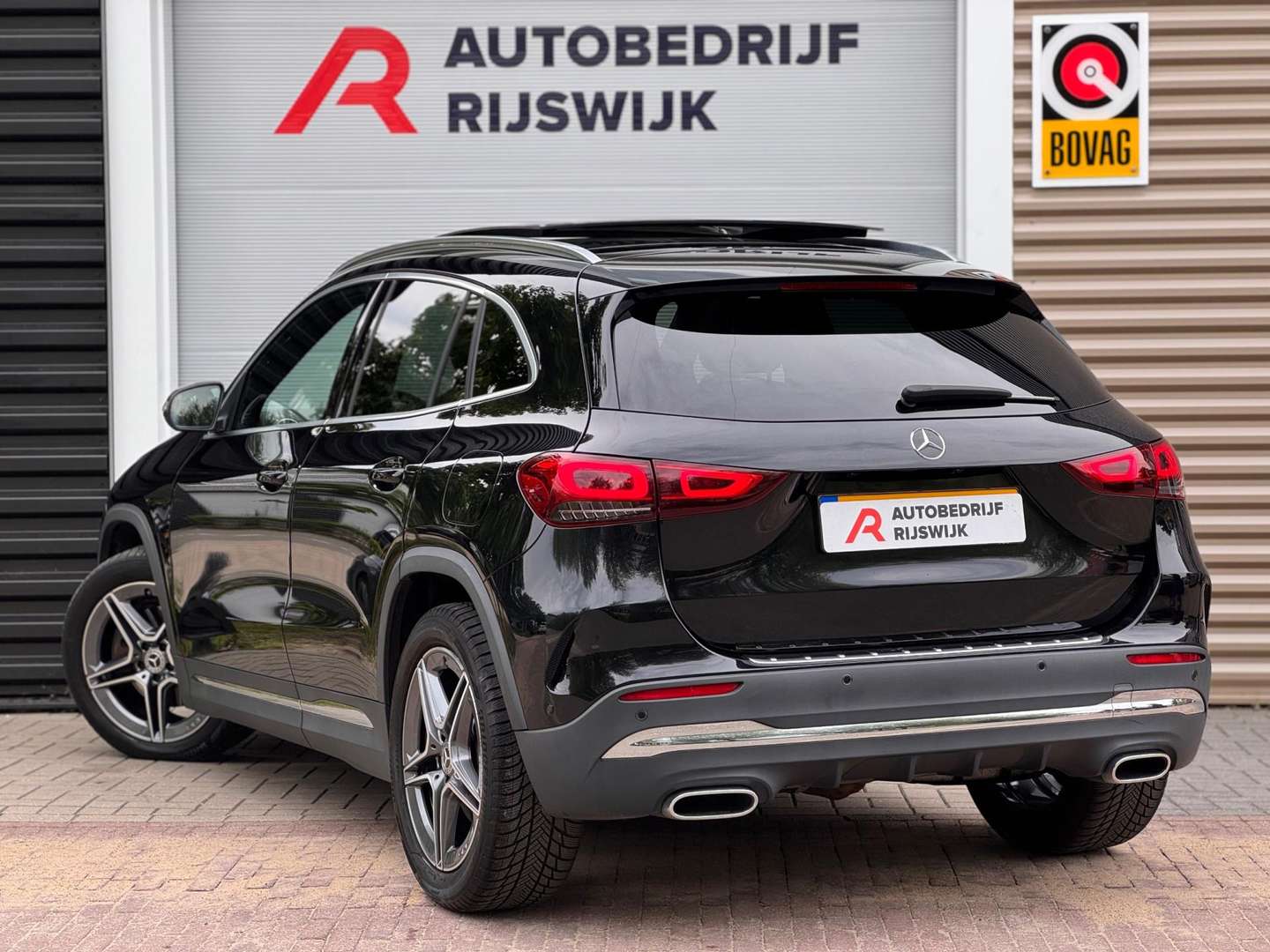 Mercedes GLA 250 AMG Line - 2021 - Joinsteer - #4