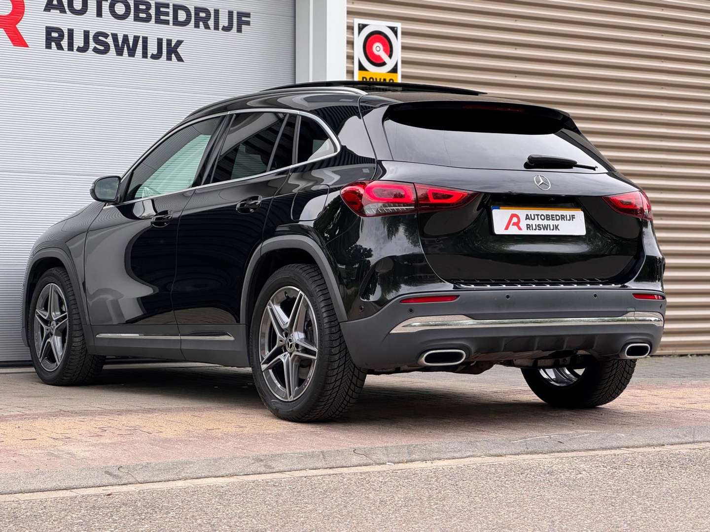 Mercedes GLA 250 AMG Line - 2021 - Joinsteer - #8