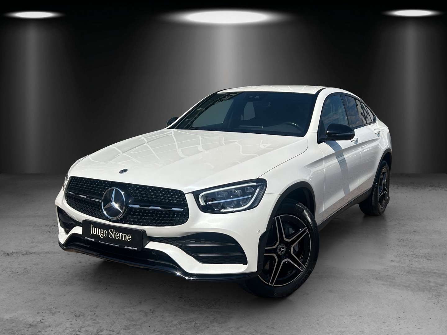 Mercedes GLC Coupé 300 AMG Line - 2022 - Joinsteer - #1
