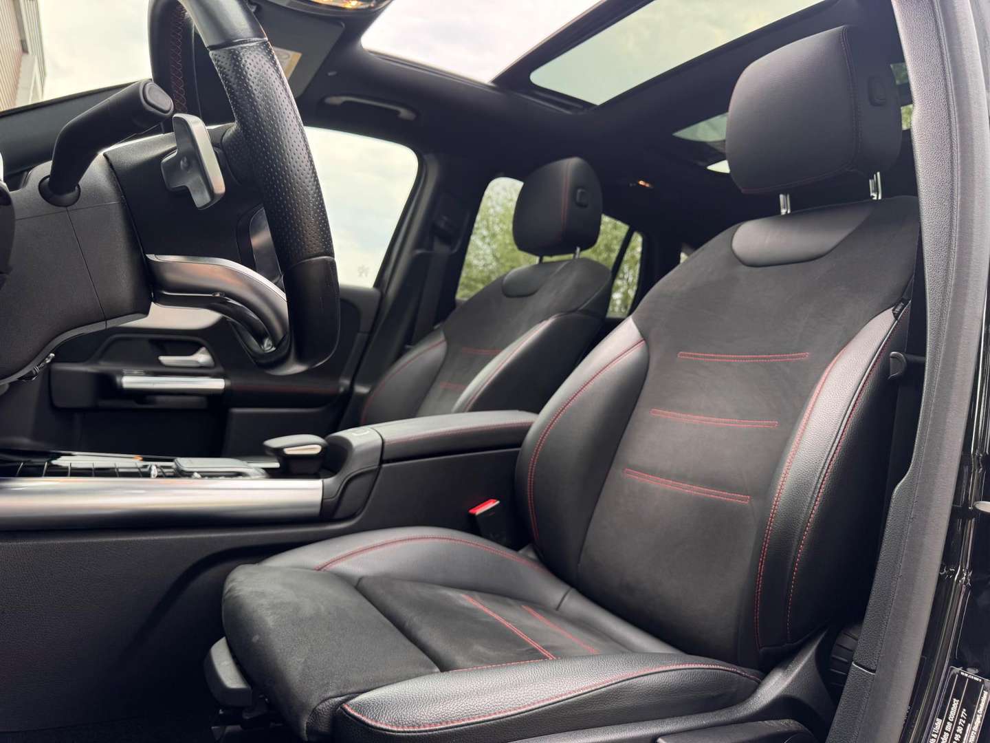 Mercedes GLA 250 AMG Line - 2021 - Joinsteer - #11