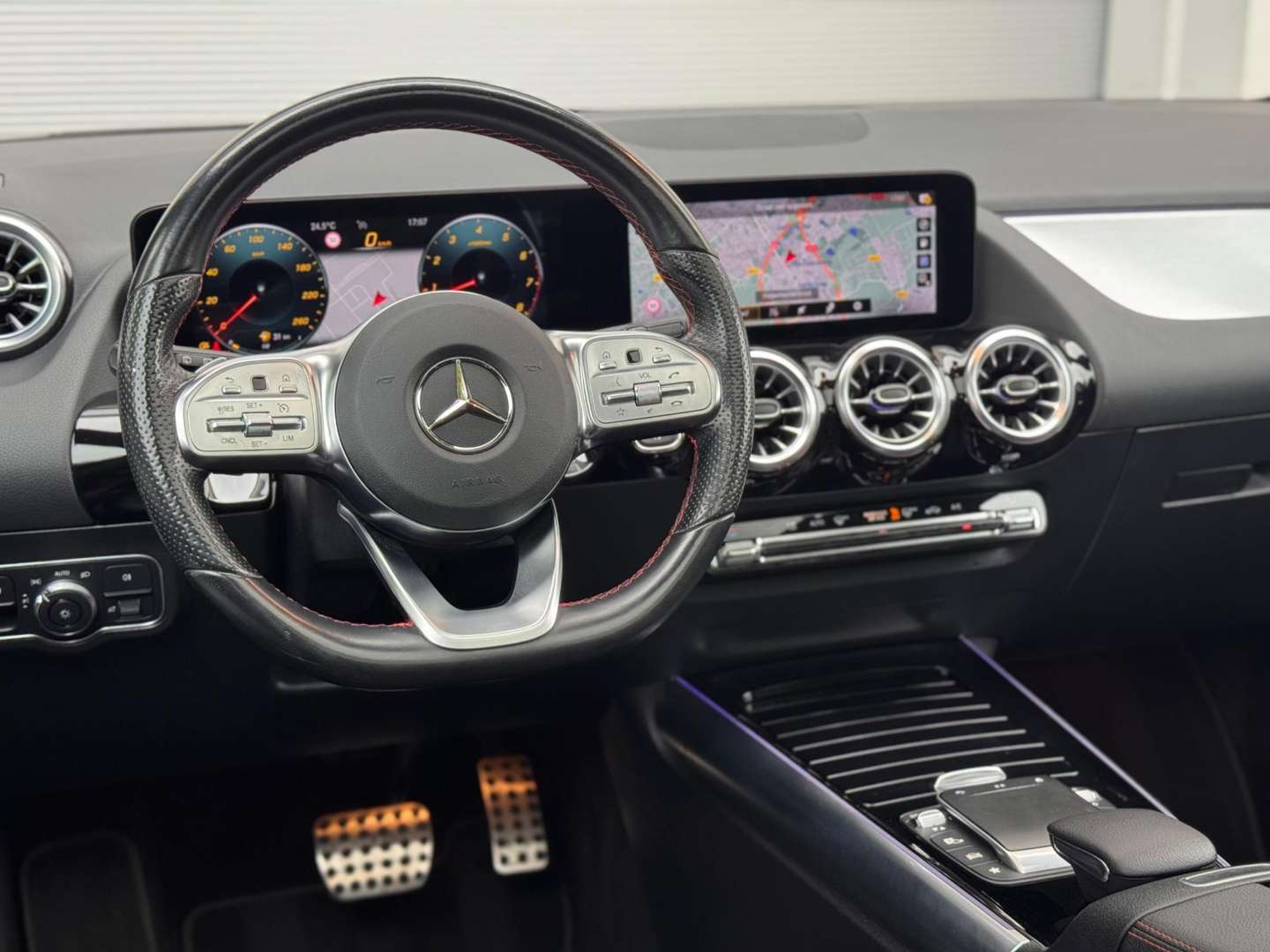 Mercedes GLA 250 AMG Line - 2021 - Joinsteer - #12