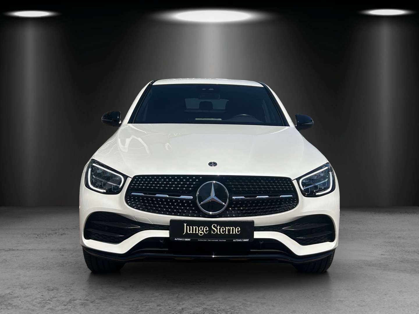 Mercedes GLC Coupé 300 AMG Line - 2022 - Joinsteer - #6