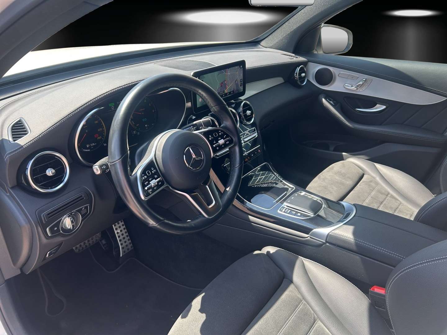Mercedes GLC Coupé 300 AMG Line - 2022 - Joinsteer - #7