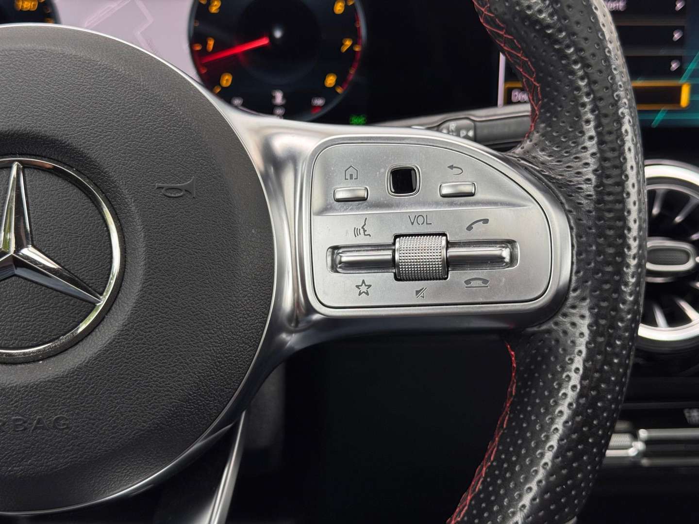 Mercedes GLA 250 AMG Line - 2021 - Joinsteer - #15