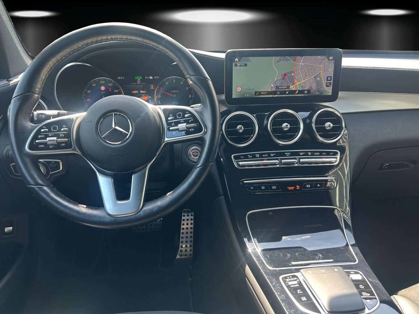 Mercedes GLC Coupé 300 AMG Line - 2022 - Joinsteer - #9