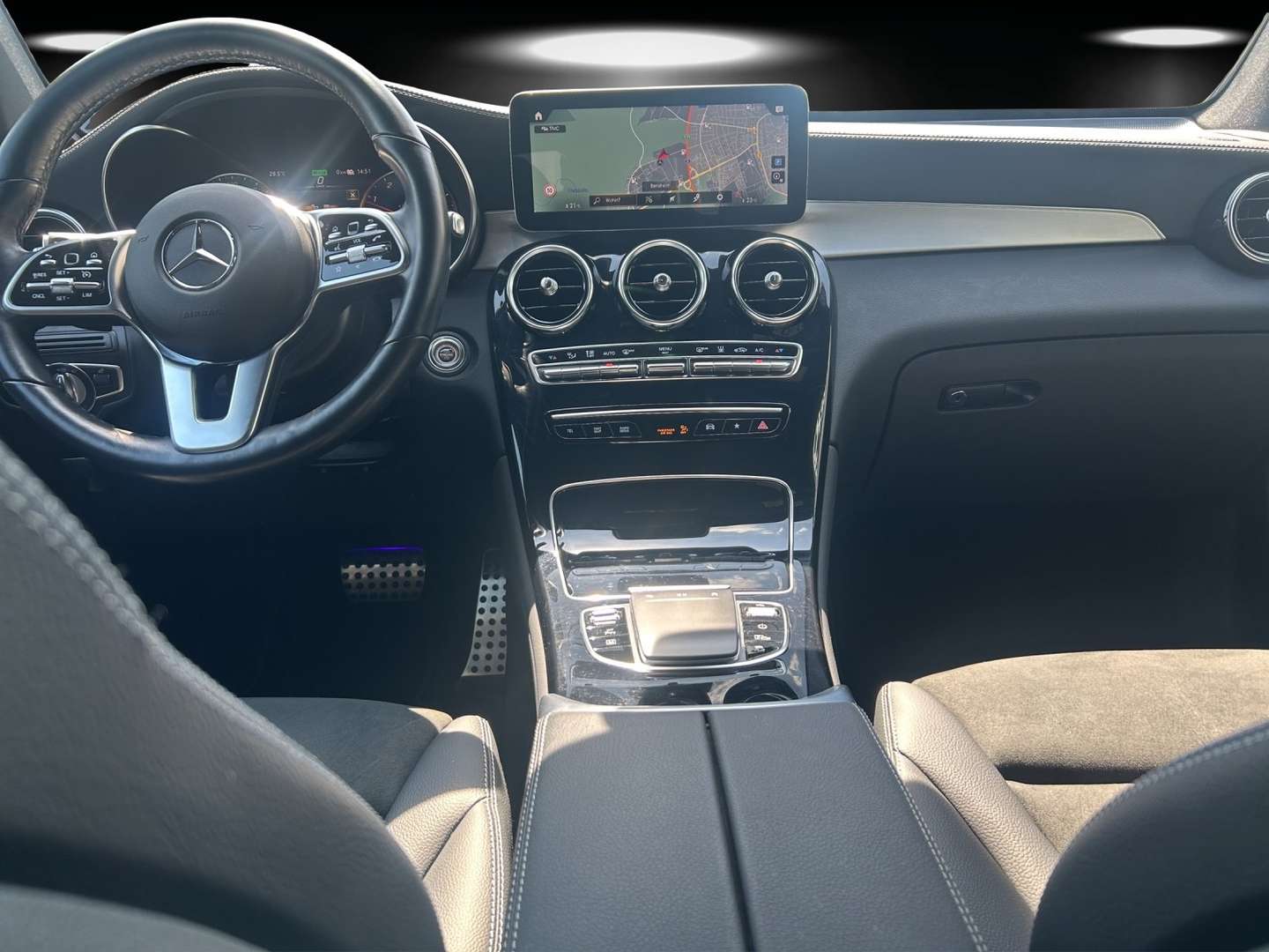 Mercedes GLC Coupé 300 AMG Line - 2022 - Joinsteer - #10