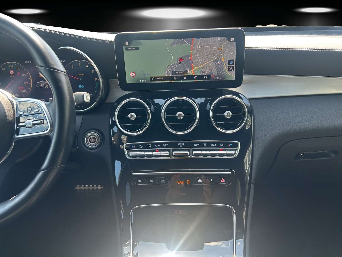 Mercedes GLC Coupé 300 AMG Line - 2022 - Joinsteer - #11