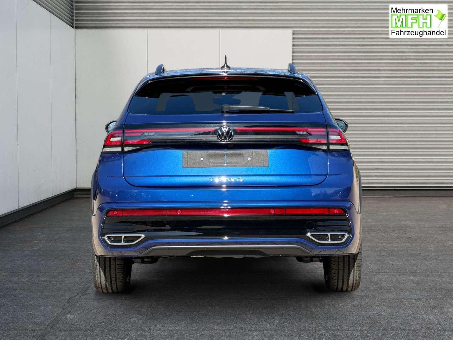 Volkswagen Taigo R-Line - 2026 - Joinsteer - #3