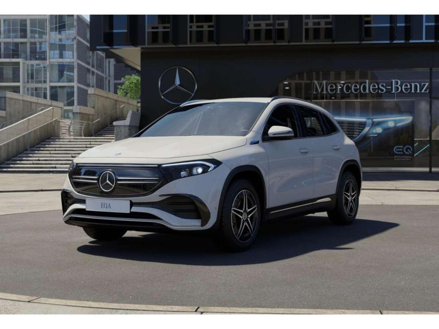 Mercedes EQA 250+ AMG Line - 2022 - Joinsteer - #1