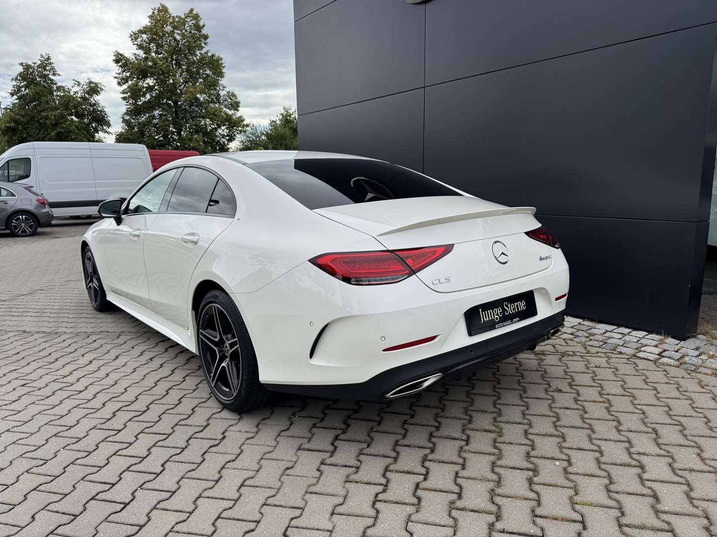 Mercedes CLS 450 - 2023 - Joinsteer - #1