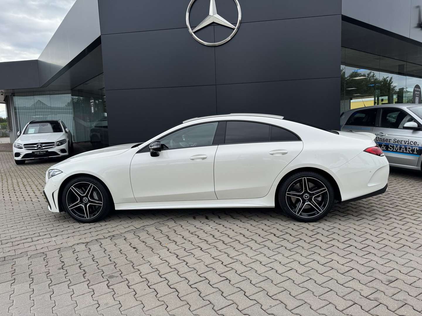 Mercedes CLS 450 - 2023 - Joinsteer - #2