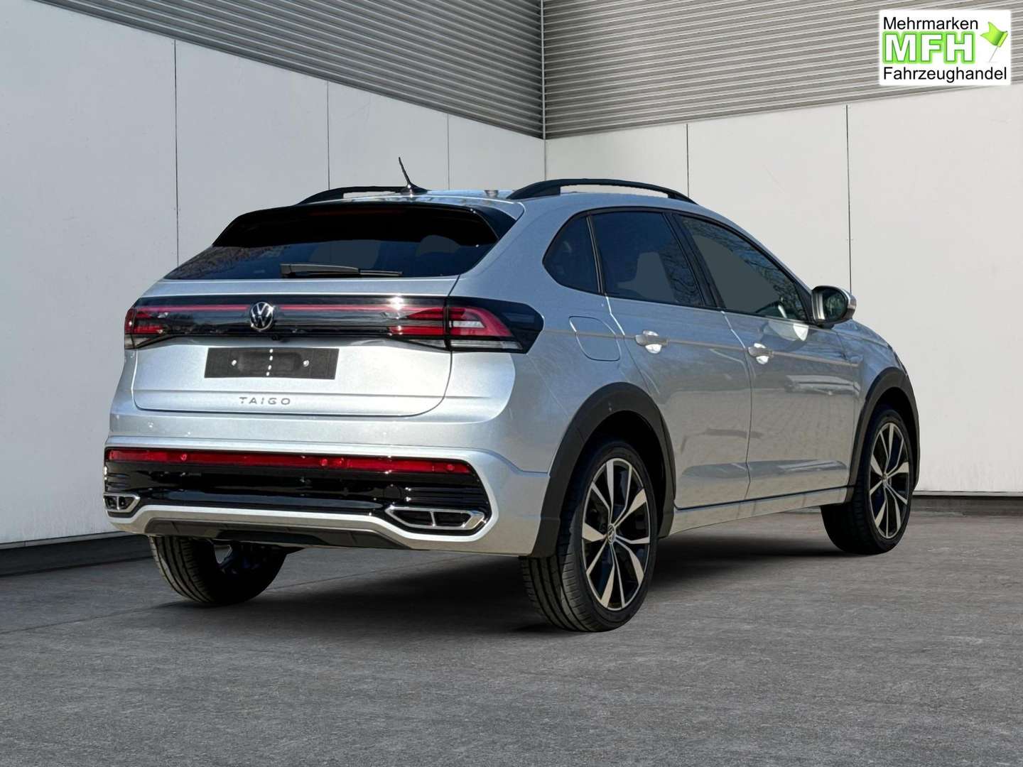 Volkswagen Taigo R-Line - 2026 - Joinsteer - #2