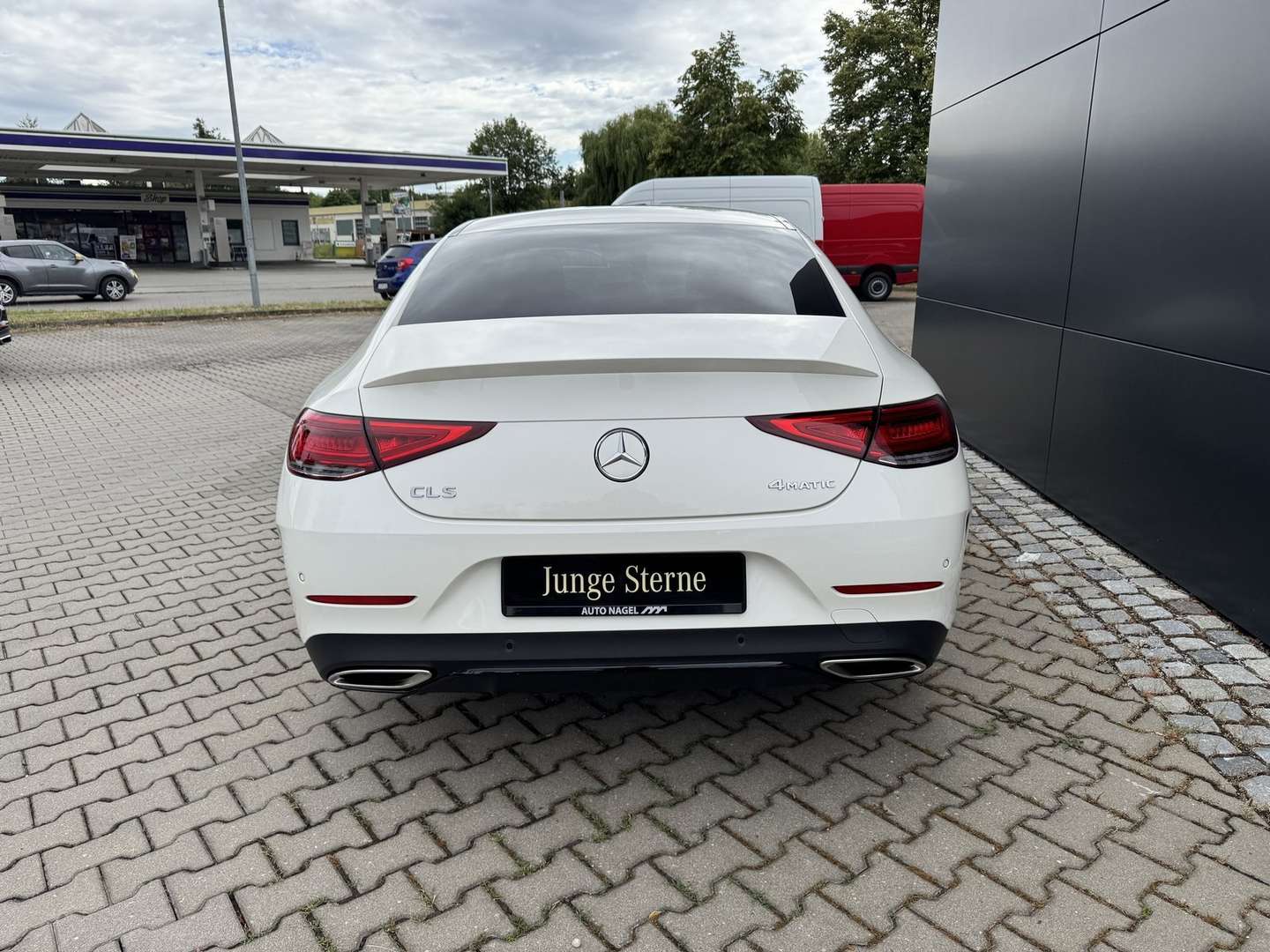 Mercedes CLS 450 - 2023 - Joinsteer - #3