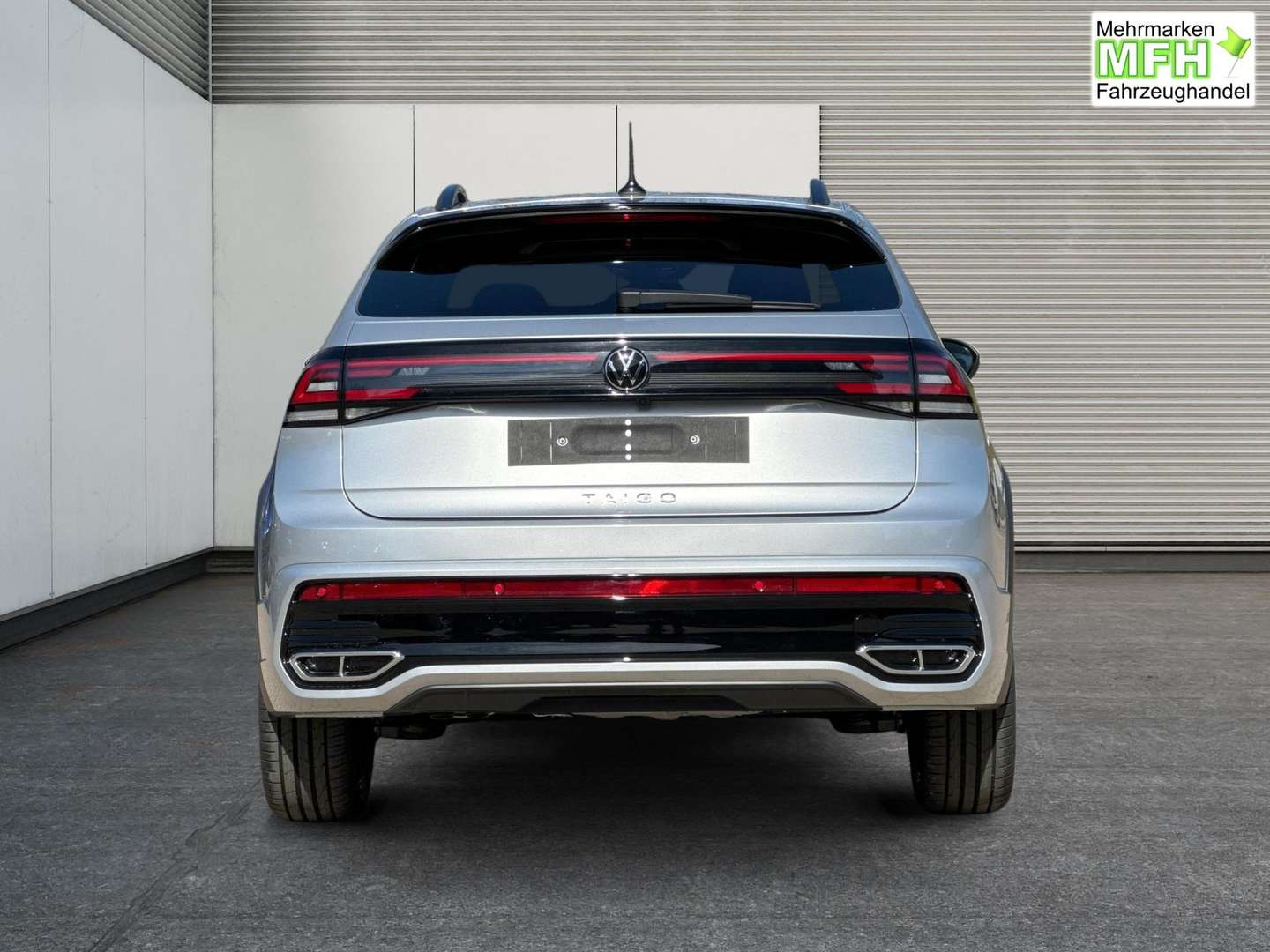 Volkswagen Taigo R-Line - 2026 - Joinsteer - #3