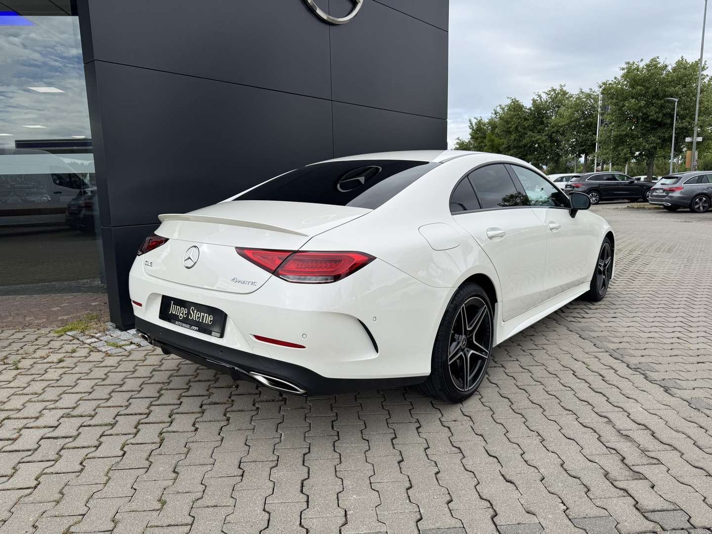Mercedes CLS 450 - 2023 - Joinsteer - #4