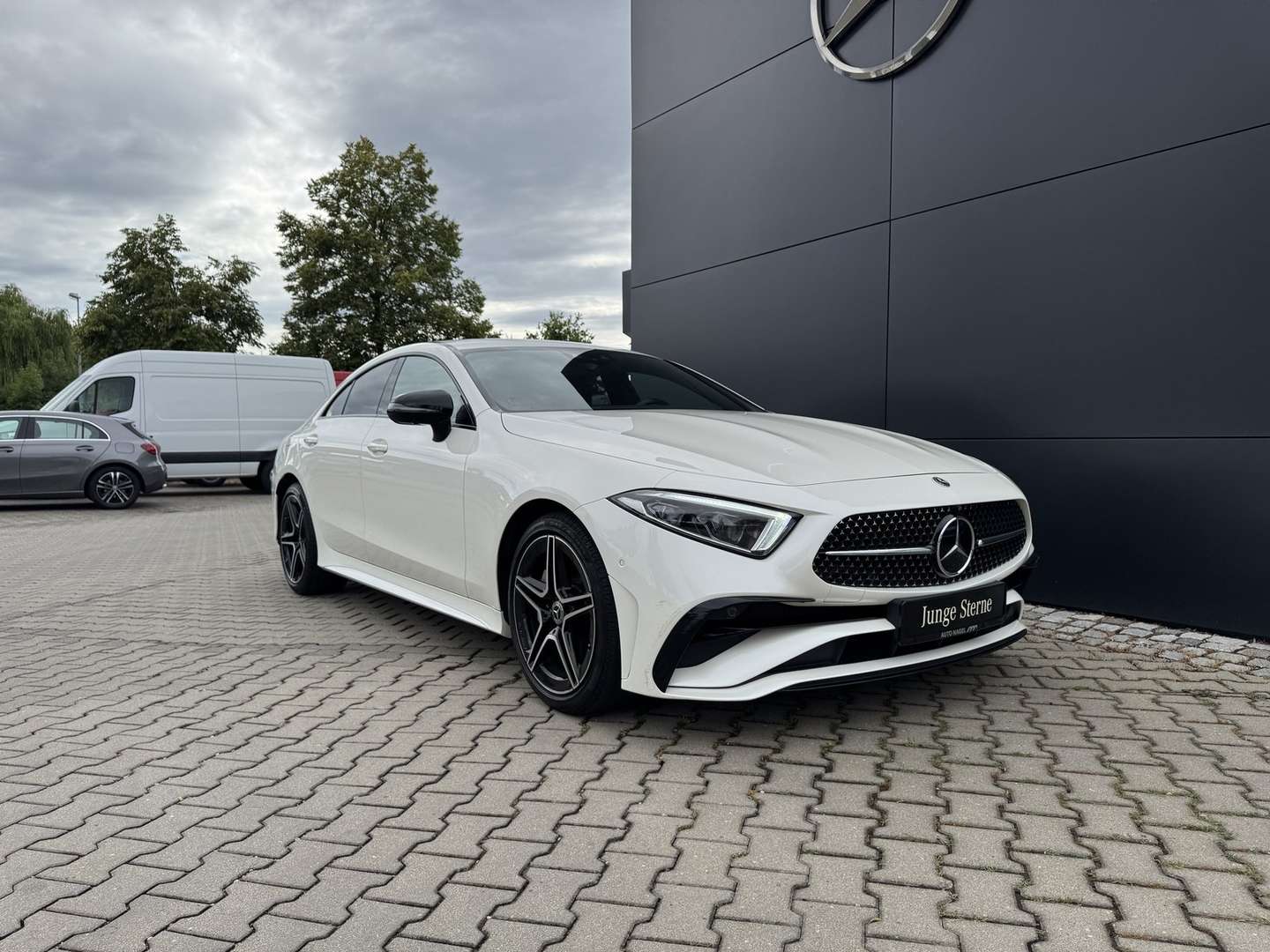 Mercedes CLS 450 - 2023 - Joinsteer - #6