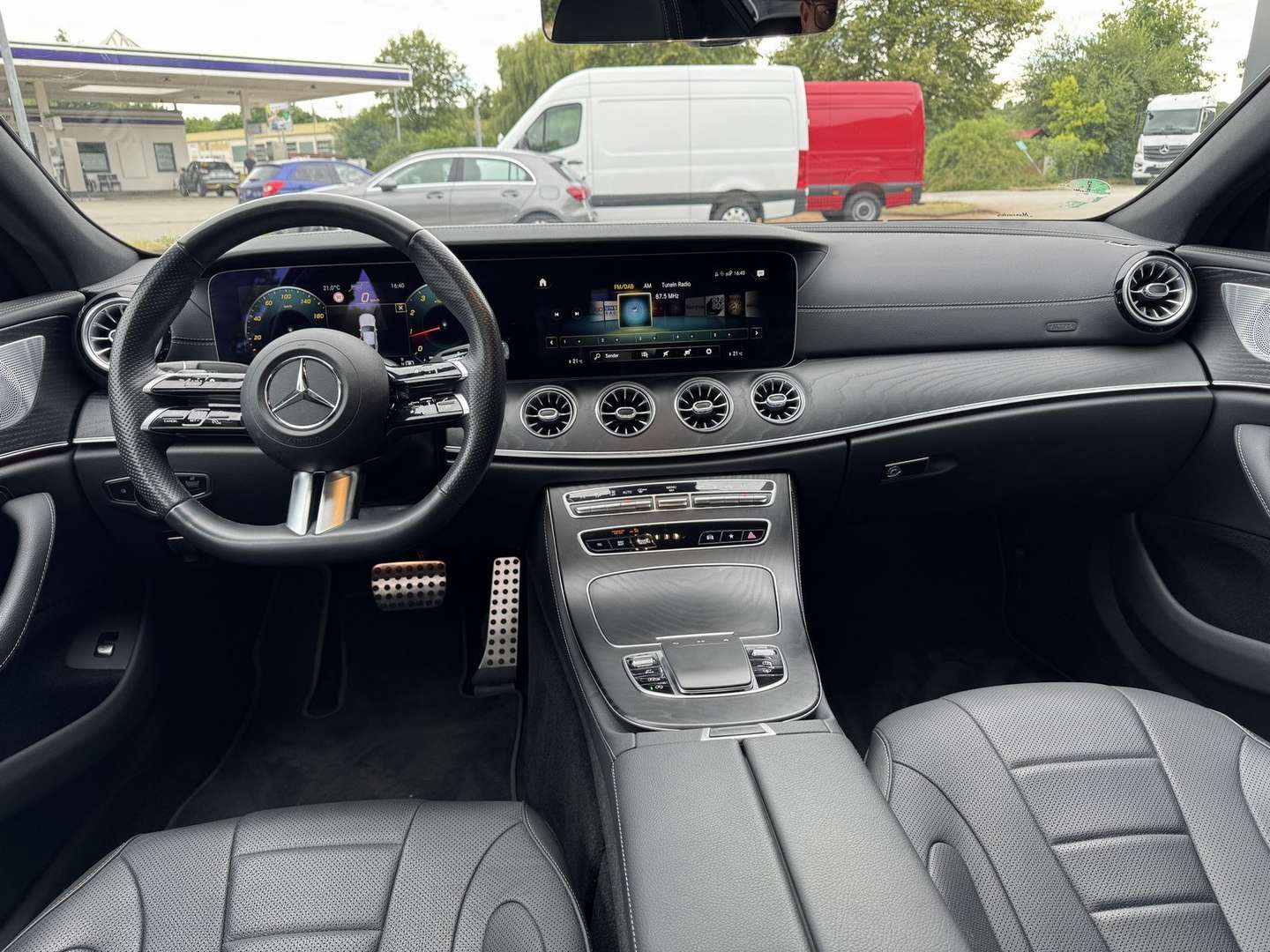 Mercedes CLS 450 - 2023 - Joinsteer - #11