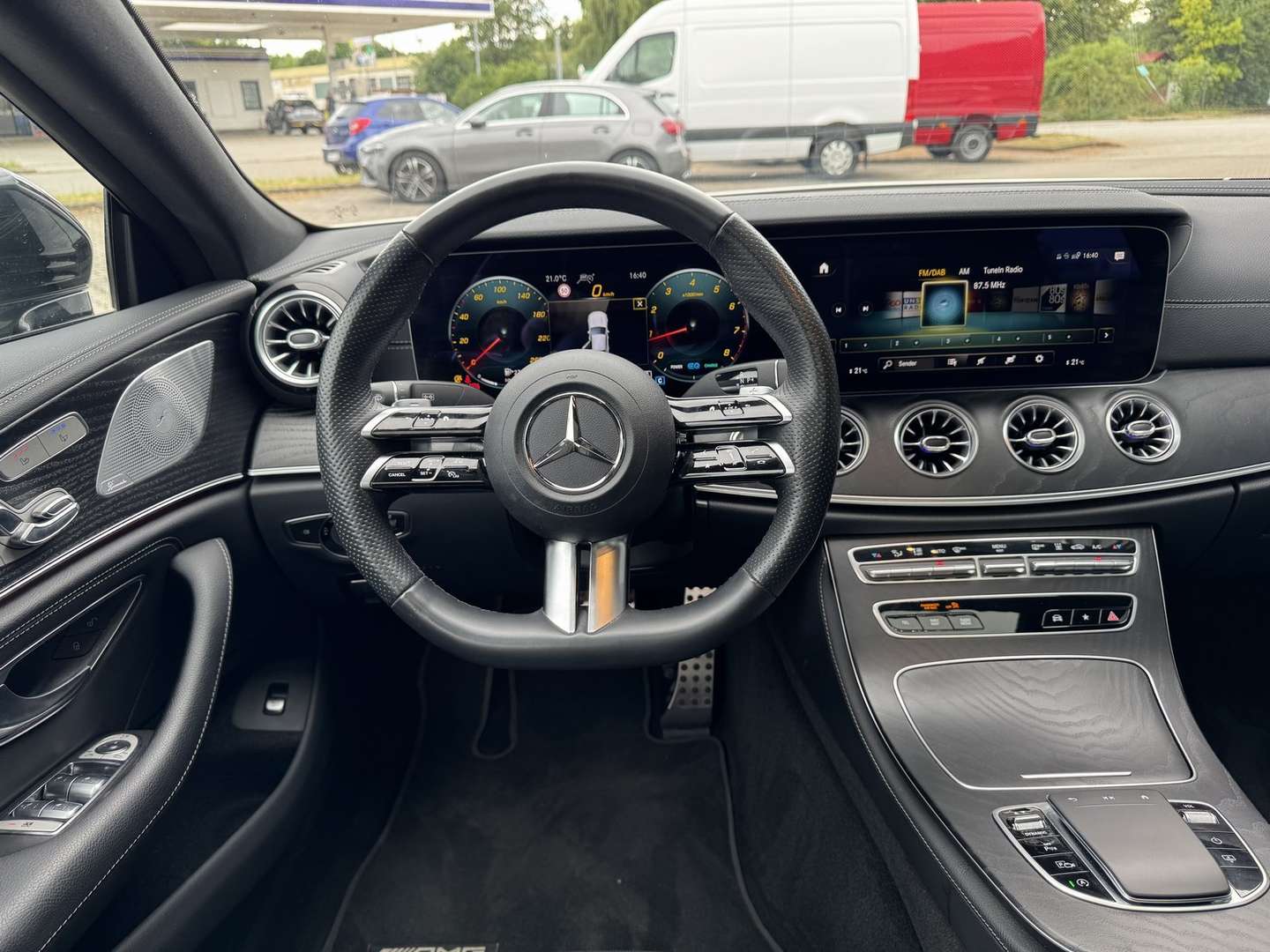 Mercedes CLS 450 - 2023 - Joinsteer - #12