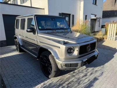 Mercedes Classe G V8 AMG Line -  - Joinsteer - #1