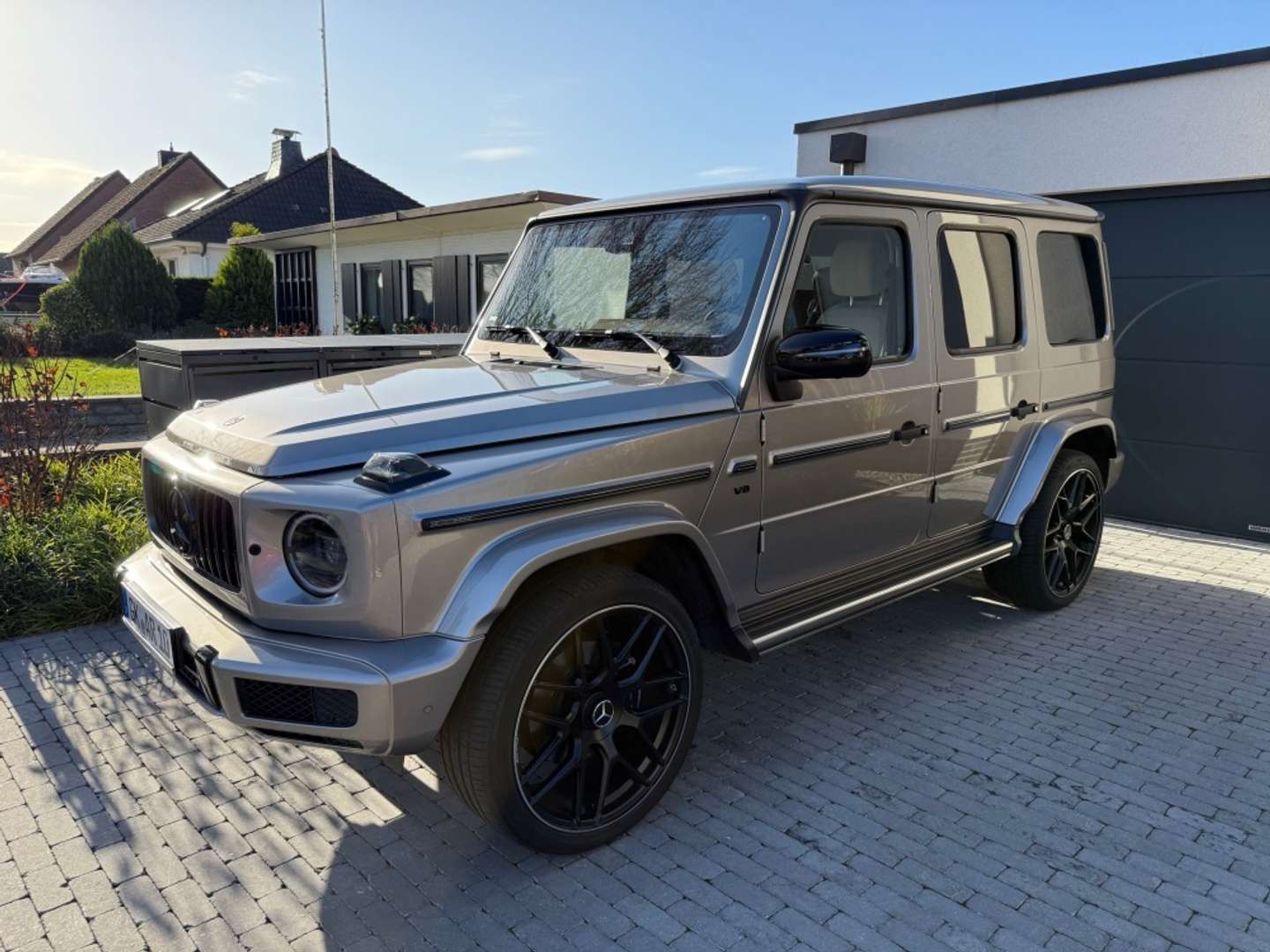 Mercedes Classe G V8 AMG Line - 2024 - Joinsteer - #2