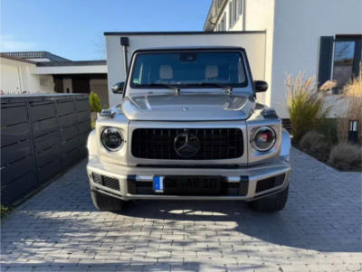 Mercedes Classe G V8 AMG Line -  - Joinsteer - #2