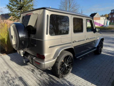 Mercedes Classe G V8 AMG Line -  - Joinsteer - #4