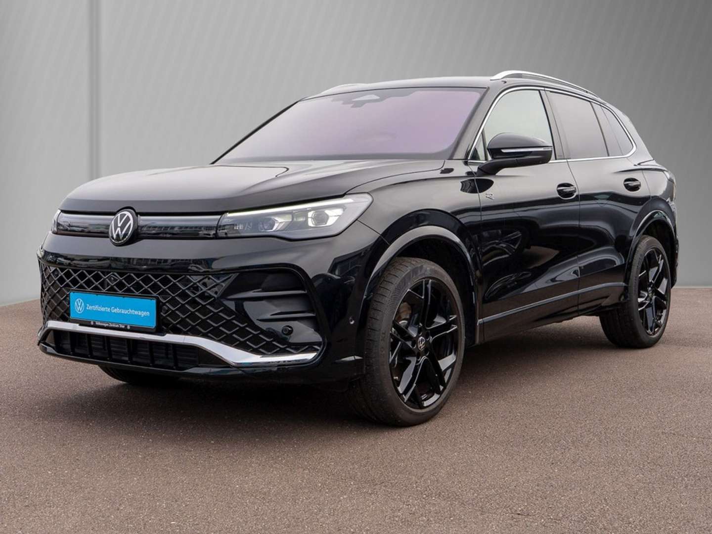 Volkswagen TIGUAN 4Motion R-Line - 2025 - Joinsteer - #1