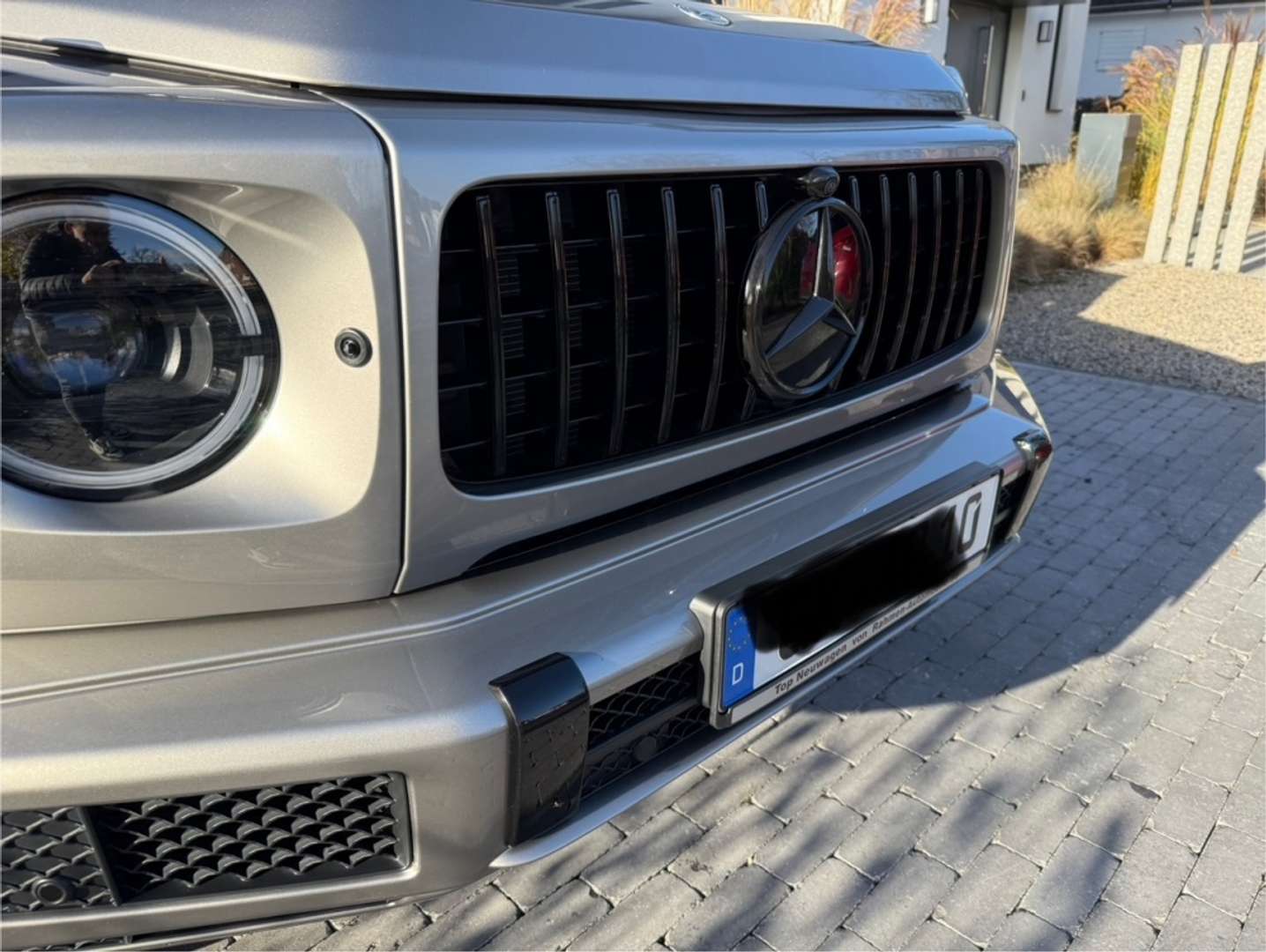 Mercedes Classe G V8 AMG Line - 2024 - Joinsteer - #7