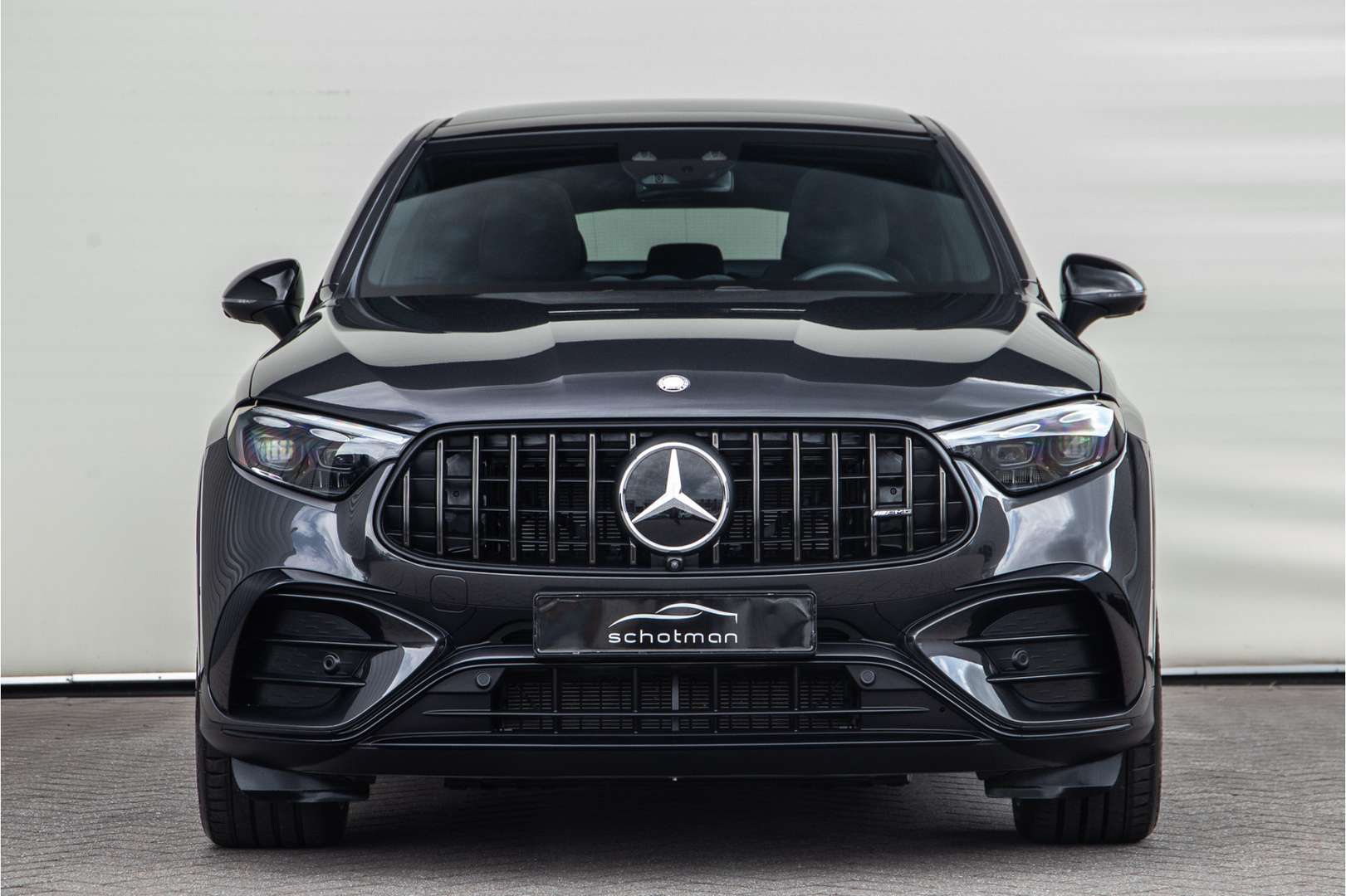 Mercedes GLC Coupé 63 Premium Plus - 2024 - Joinsteer - #3