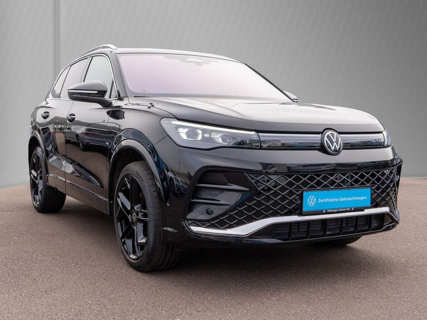 Volkswagen TIGUAN 4Motion R-Line - 2025 - Joinsteer - #2