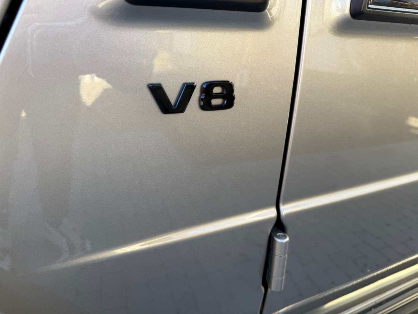 Mercedes Classe G V8 AMG Line - 2024 - Joinsteer - #8