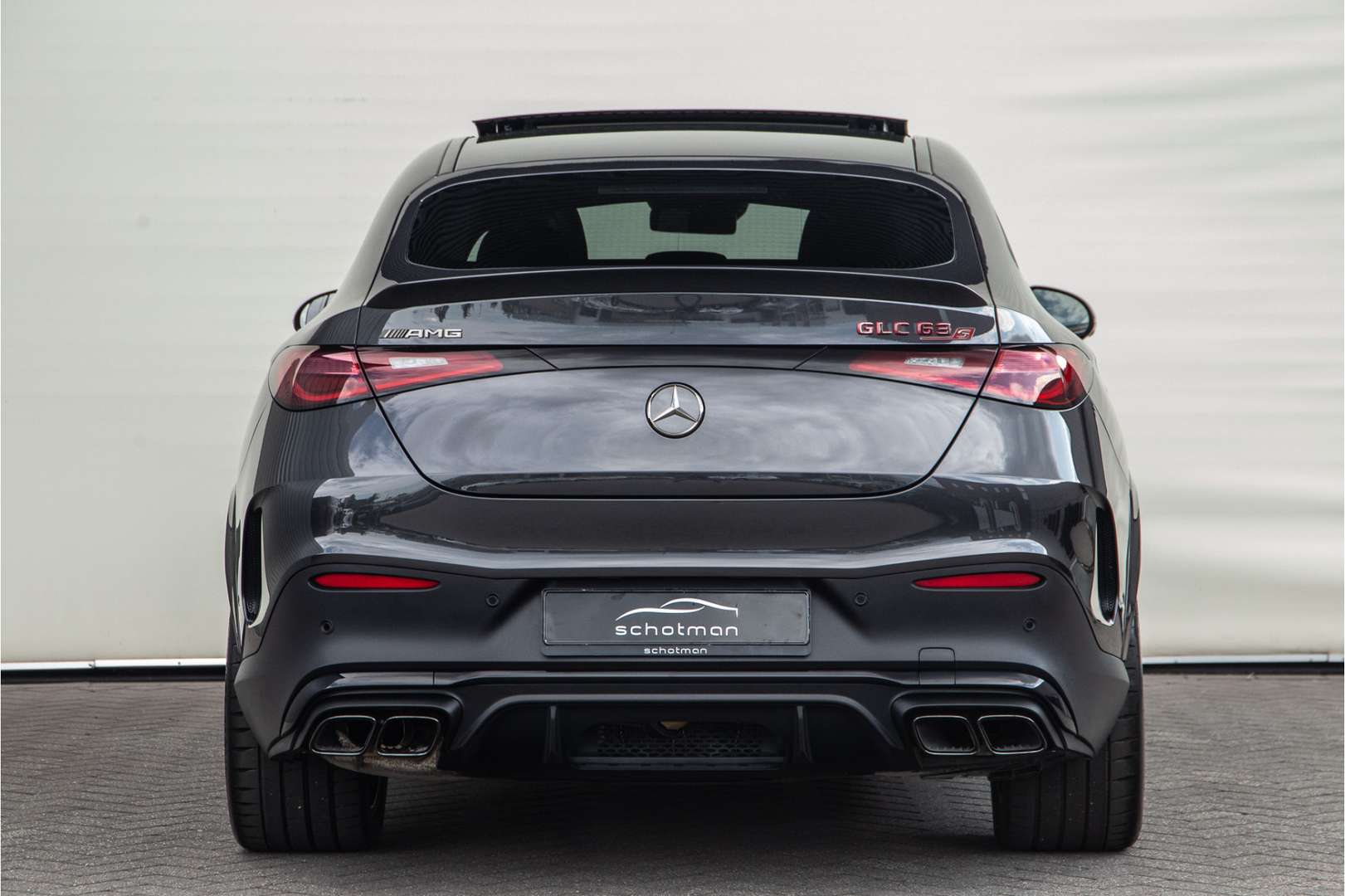 Mercedes GLC Coupé 63 Premium Plus - 2024 - Joinsteer - #5