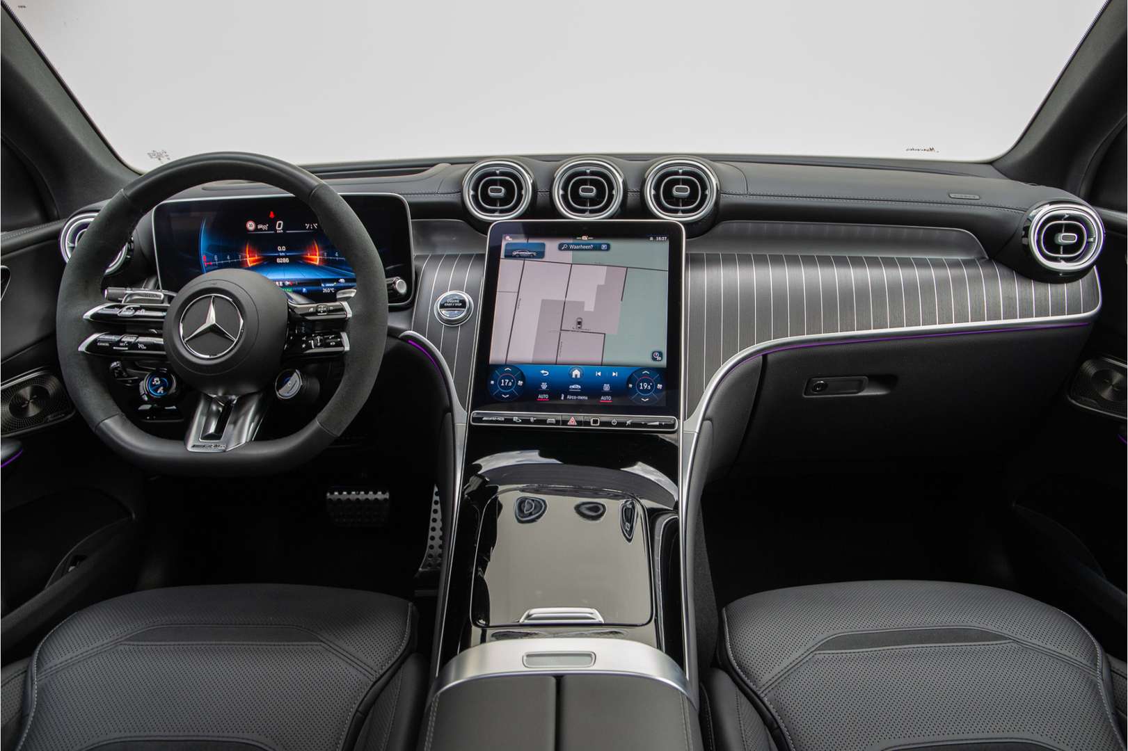 Mercedes GLC Coupé 63 Premium Plus - 2024 - Joinsteer - #6
